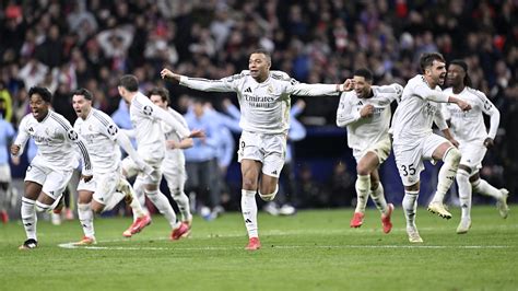 real madrid vs villarreal lineup.